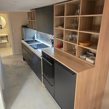 Apartamento Petra
