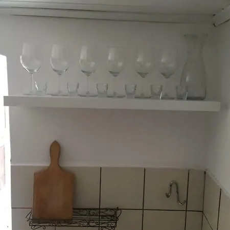 Apartment Petra