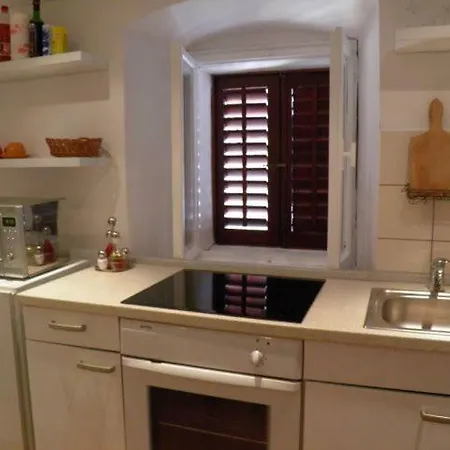 Petra Apartment Moscenicka Draga