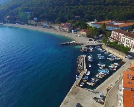 Petra Apartment Moscenicka Draga